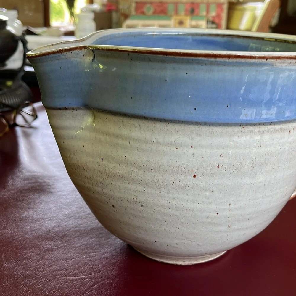 Stoneware Bowl